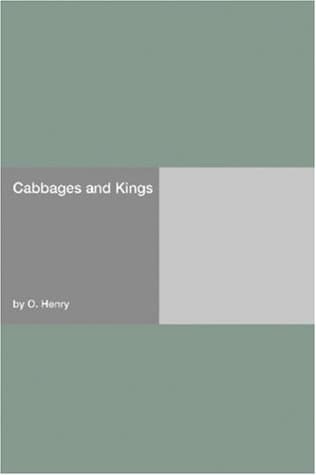 Cabbages and Kings