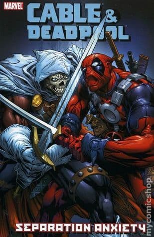 Cable & Deadpool, Volume 7: Separation Anxiety