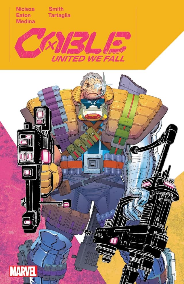 Cable: United We Fall