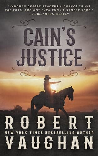 Cain's Justice: A Classic Western Adventure