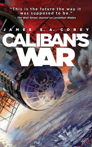 Caliban’s War