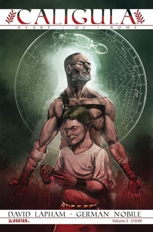 Caligula Volume 2: Heart of Rome