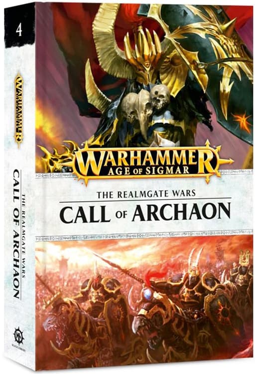 Call of Archaon