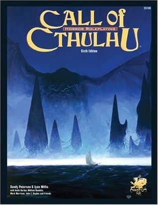 Call of Cthulhu: Horror Roleplaying