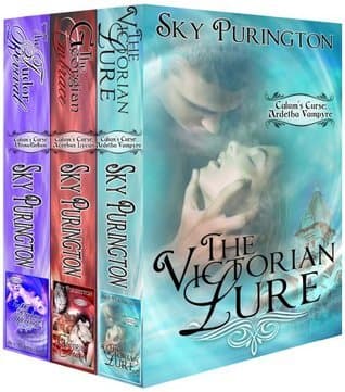 Calum's Curse Series Boxed Set