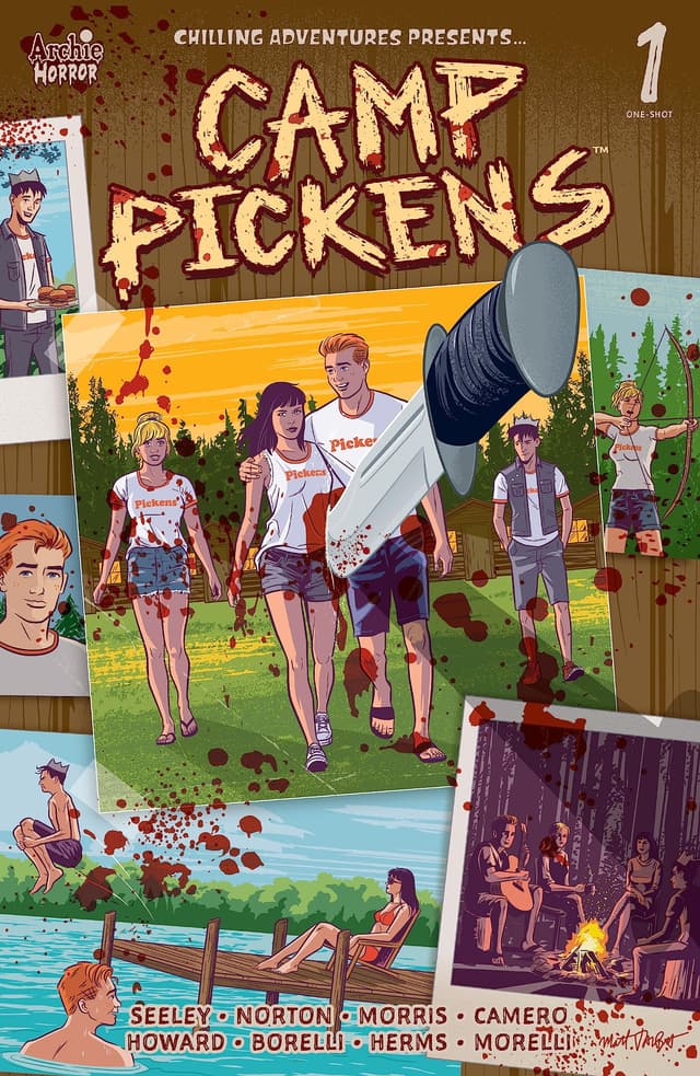 Camp Pickens