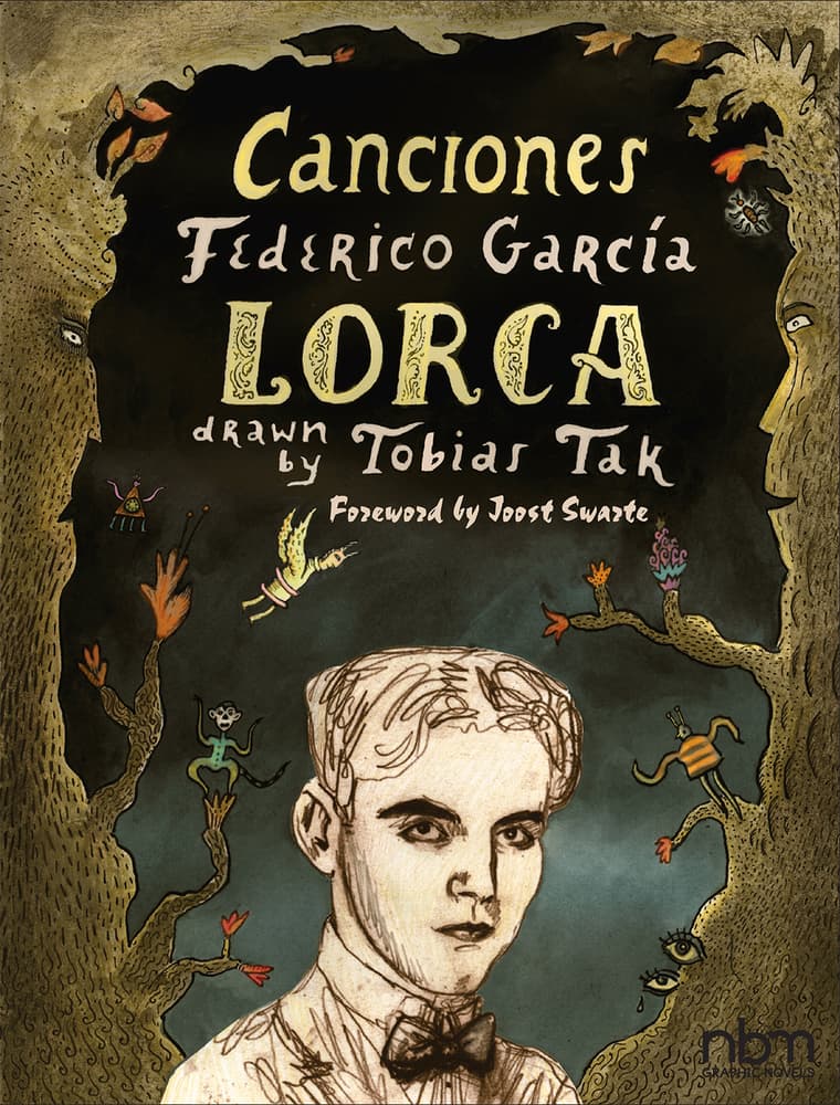 Canciones: Federico Garcia Lorca
