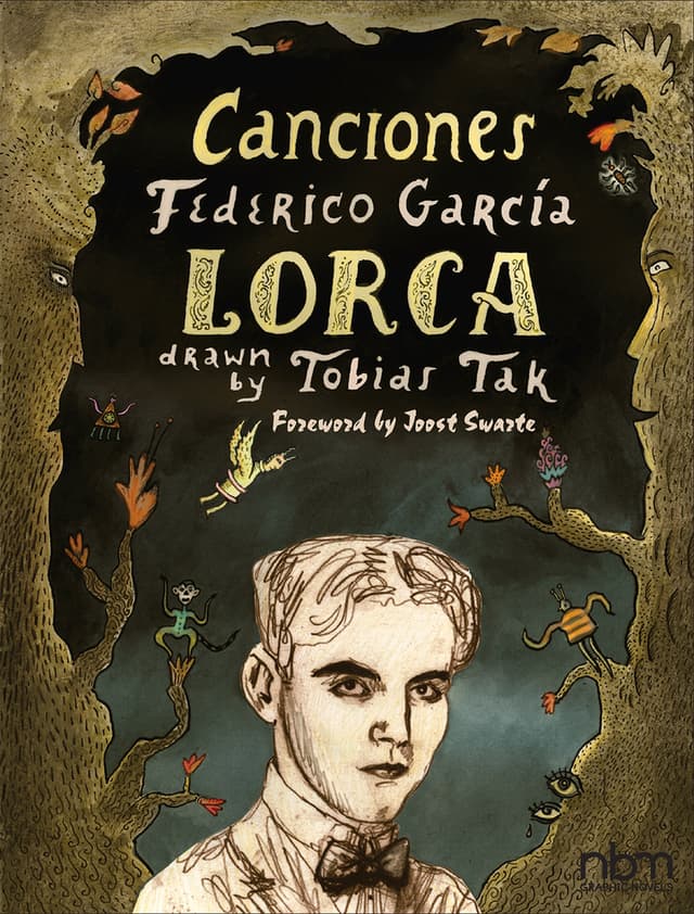 Canciones: Federico Garcia Lorca