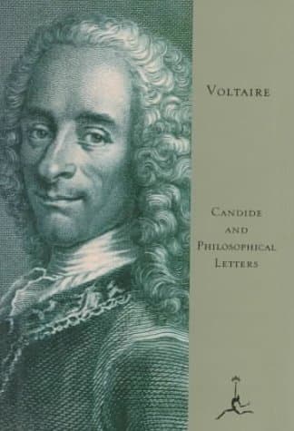 Candide and Philosophical Letters