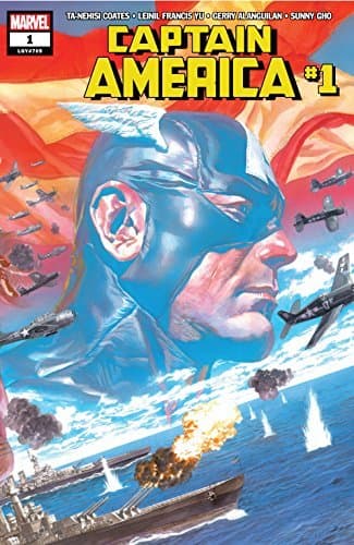Captain America (2018-2021) #1