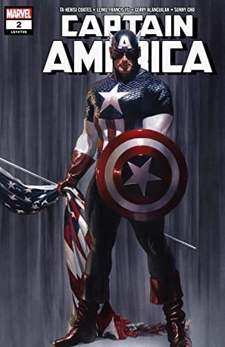 Captain America (2018-2021) #2