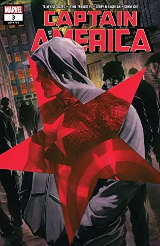 Captain America (2018-2021) #3