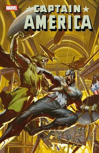 Captain America (2025-) #3