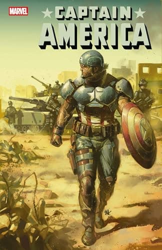 Captain America (2025-) #4