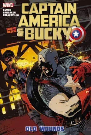 Captain America & Bucky: Old Wounds