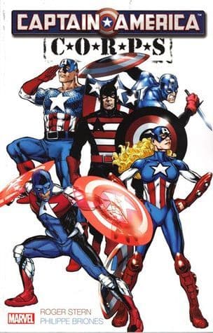 Captain America Corps