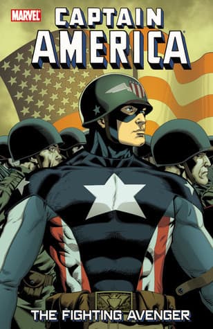 Captain America: Fighting Avenger