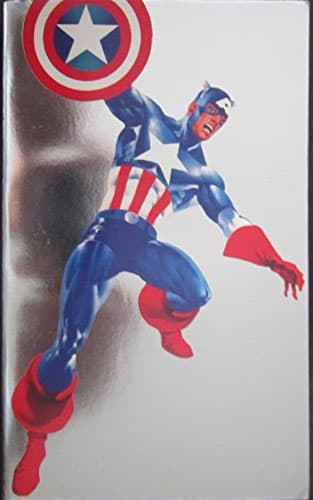 Captain America: Liberty's Torch