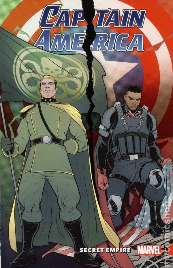 Captain America: Secret Empire