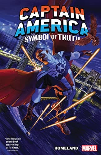 Captain America: Symbol of Truth, Vol. 1: Homeland