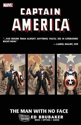 Captain America: The Man With No Face