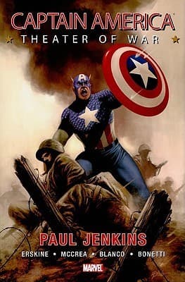 Captain America: Theater of War