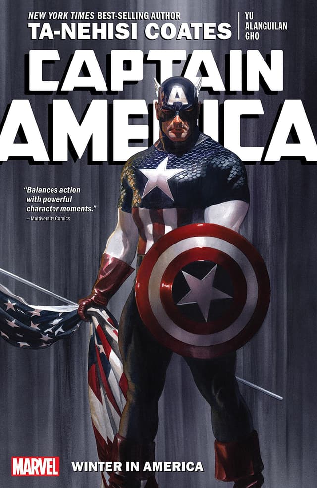 Captain America, Vol. 1: Winter in America