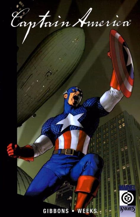 Captain America, Vol. 4: Cap Lives