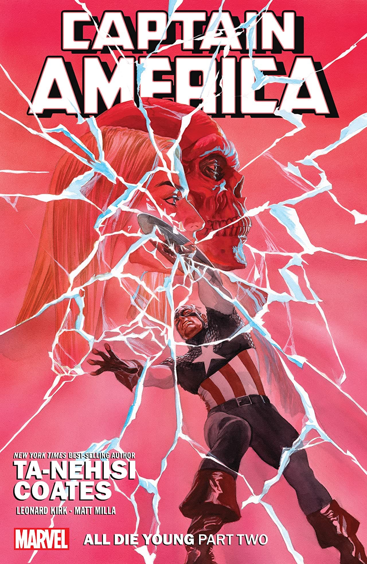 Captain America, Vol. 5: All Die Young, Part Two