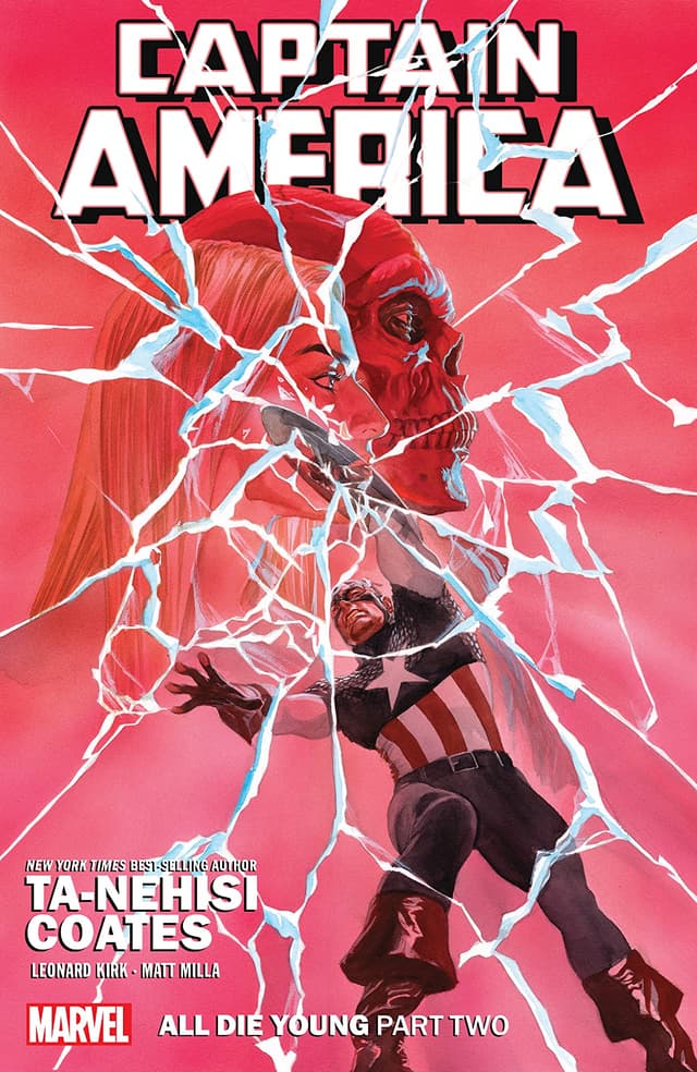 Captain America, Vol. 5: All Die Young, Part Two