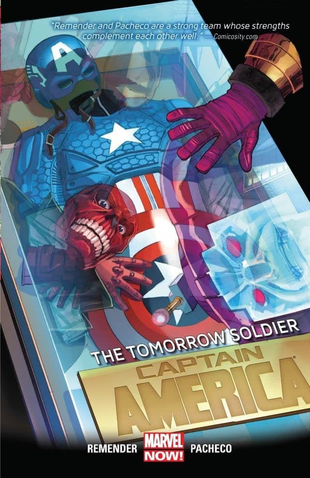 Captain America, Vol. 5: The Tomorrow Soldier