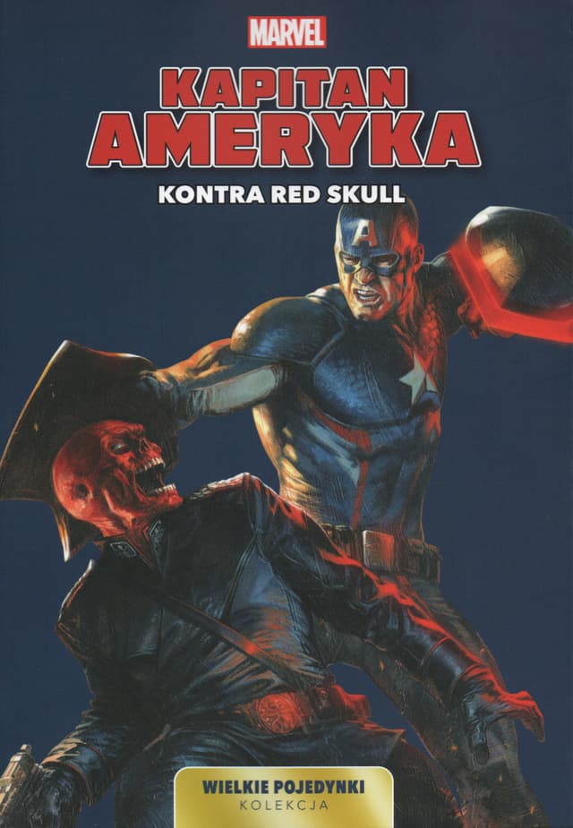 Kapitan Ameryka kontra Red Skull
