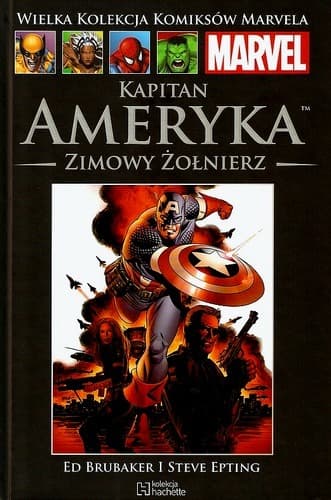 Kapitan Ameryka: Zimowy żołnierz, część 2
