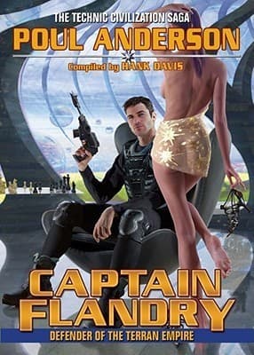 Captain Flandry: Defender Of The Terran Empire