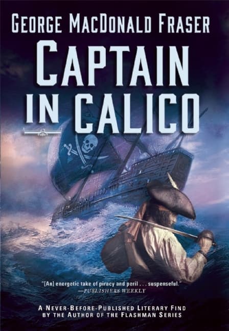 Captain in Calico