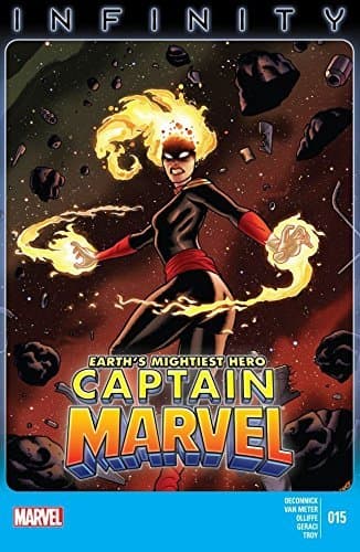 Captain Marvel (2012-2013) #15