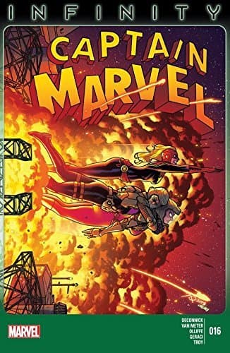 Captain Marvel (2012-2013) #16
