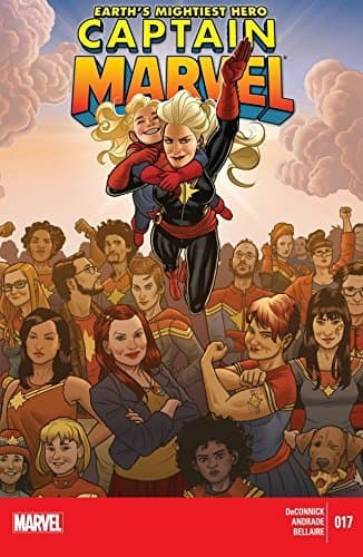 Captain Marvel (2012-2013) #17