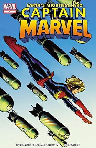 Captain Marvel (2012-2013) #3
