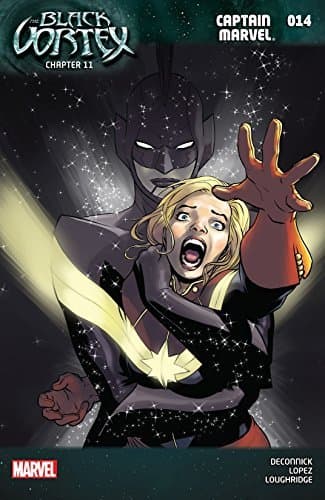 Captain Marvel (2014-2015) #14