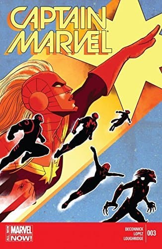 Captain Marvel (2014-2015) #3