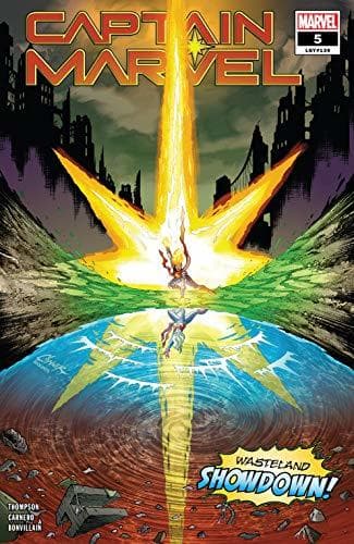 Captain Marvel #5