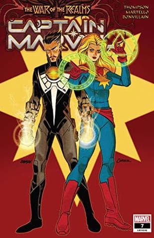 Captain Marvel #7