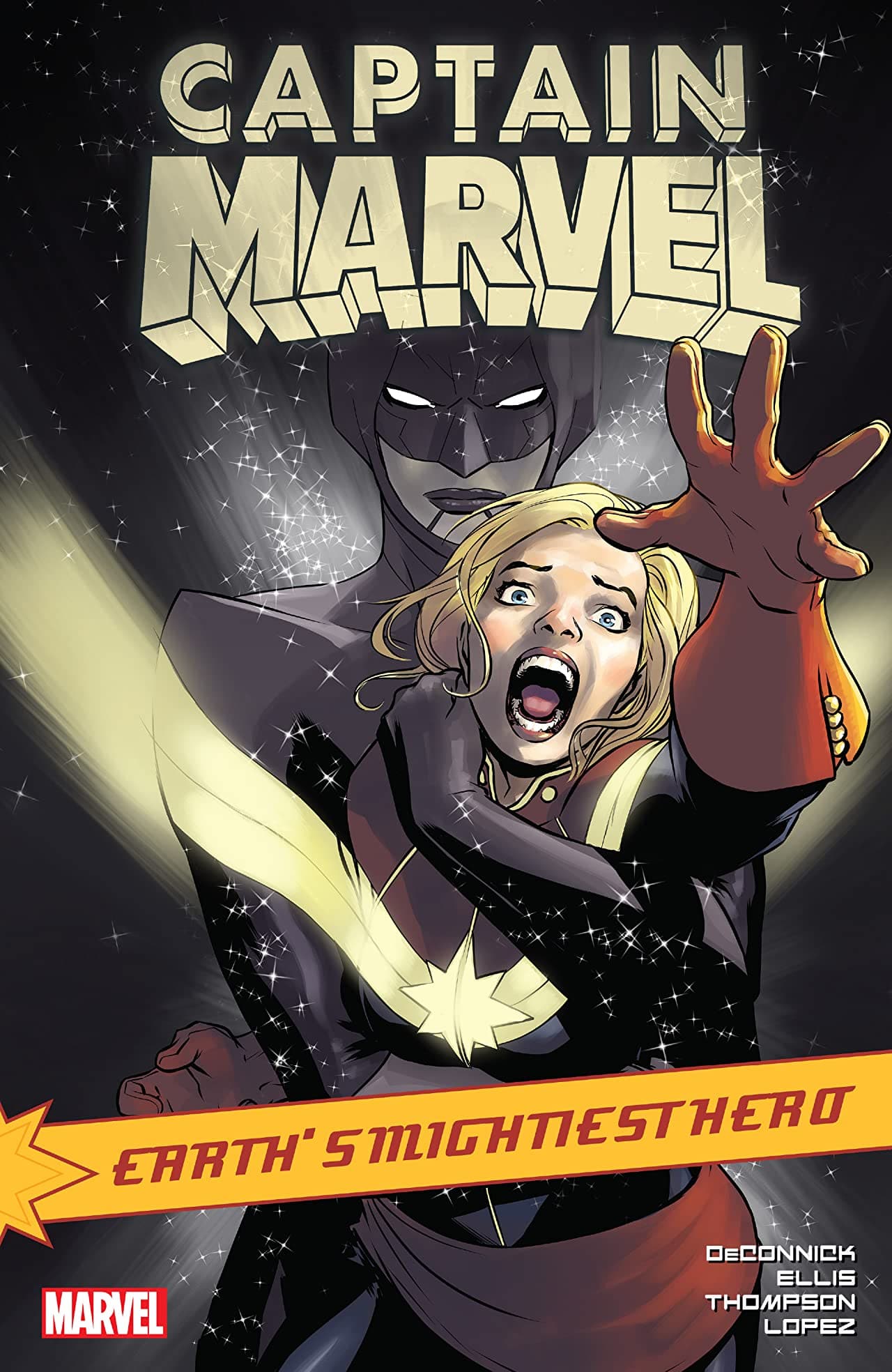 Captain Marvel: Earth's Mightiest Hero, Vol. 4