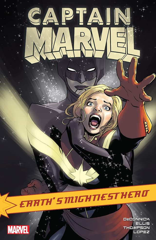 Captain Marvel: Earth's Mightiest Hero, Vol. 4