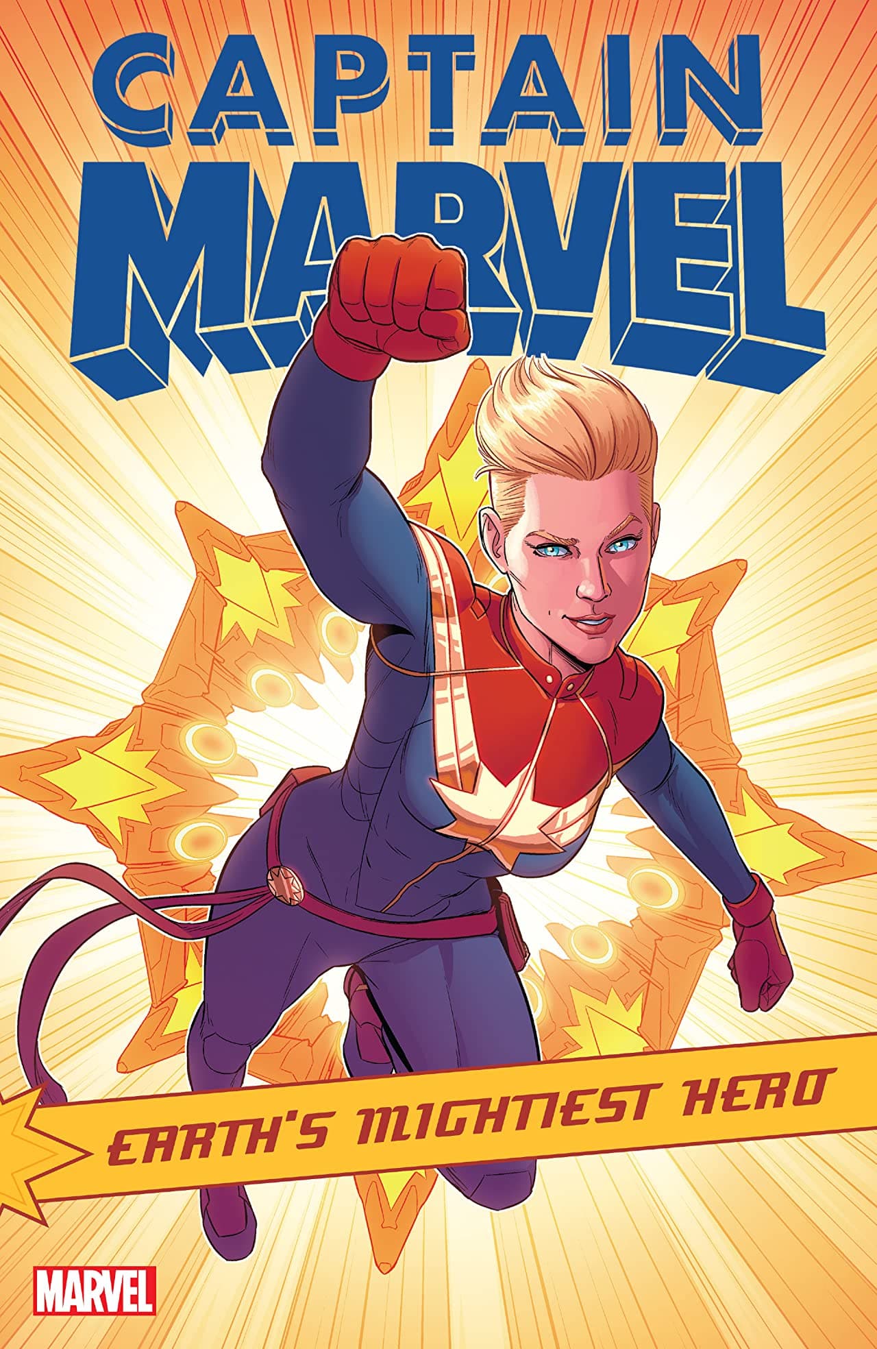 Captain Marvel: Earth's Mightiest Hero, Vol. 5