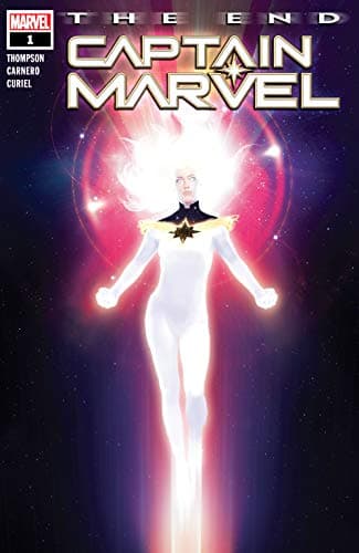 Captain Marvel: The End #1