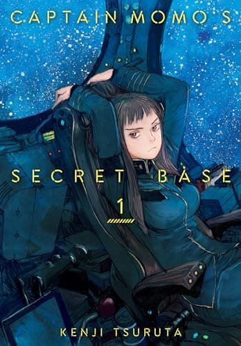 Captain Momo's Secret Base Volume 1