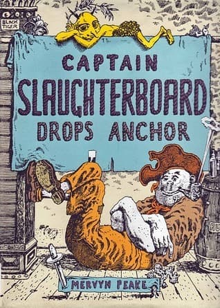 Captain Slaughterboard Drops Anchor