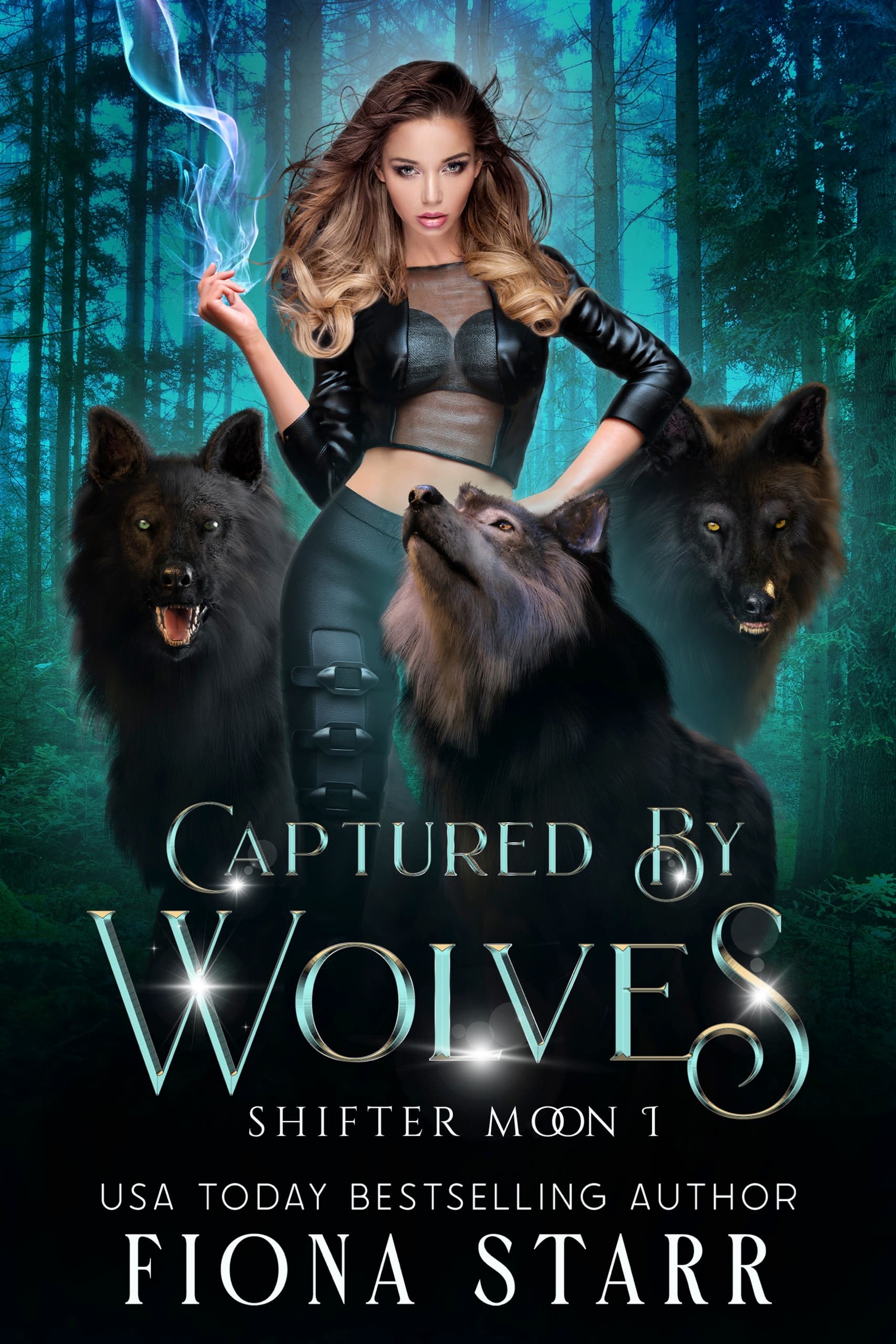 Captured by Wolves